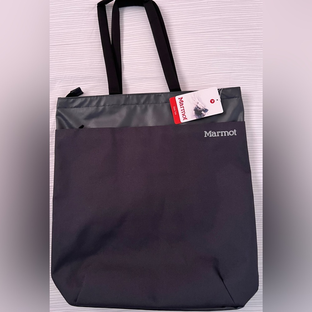Marmot Slate Tote